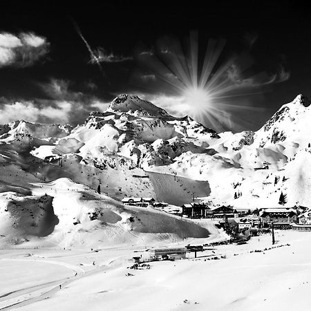 Obertauern Alps 4-Zimmer Appartement - Top 6 Extérieur photo