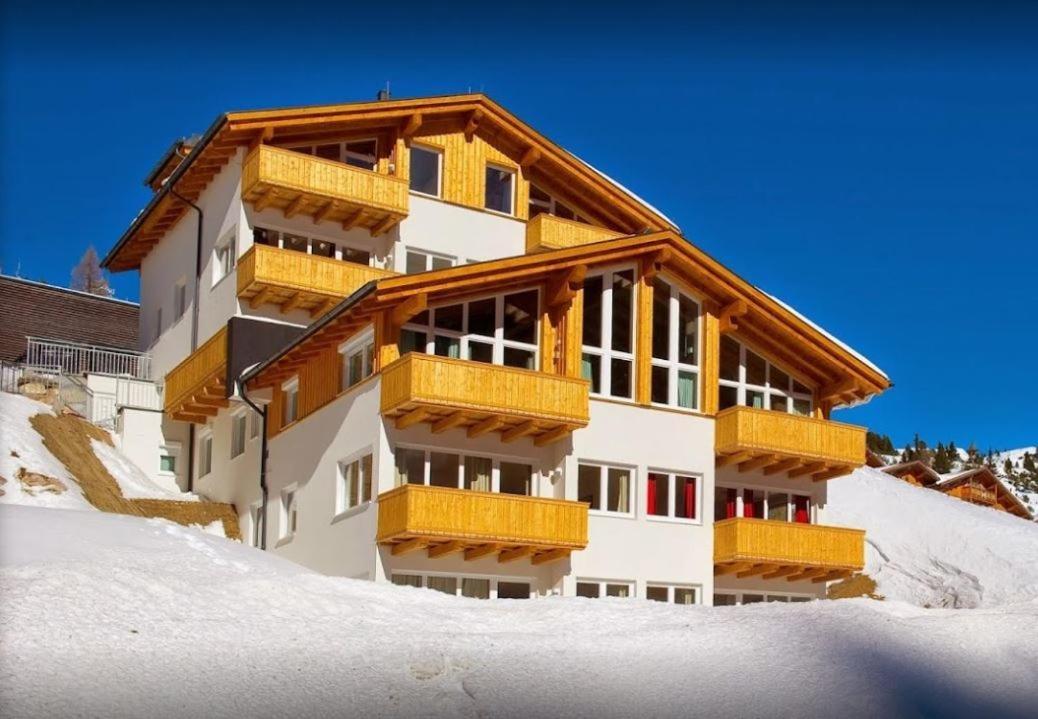 Obertauern Alps 4-Zimmer Appartement - Top 6 Extérieur photo