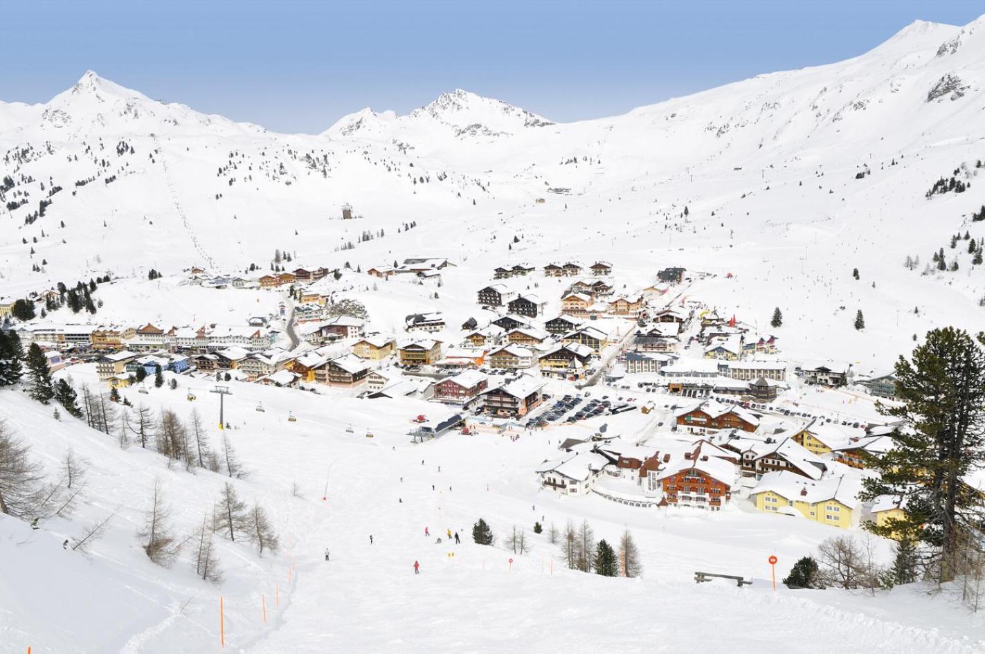 Obertauern Alps 4-Zimmer Appartement - Top 6 Extérieur photo