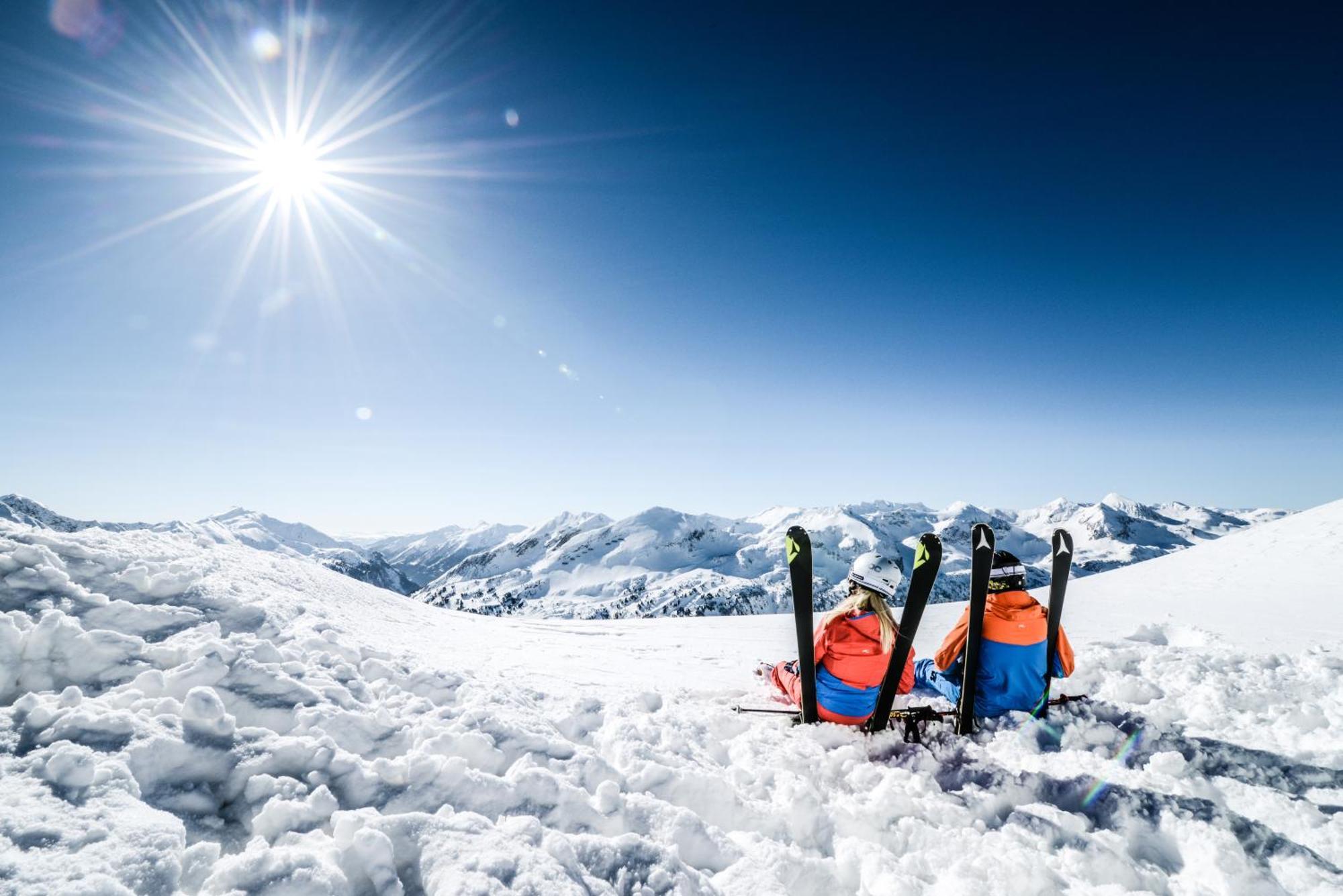 Obertauern Alps 4-Zimmer Appartement - Top 6 Extérieur photo
