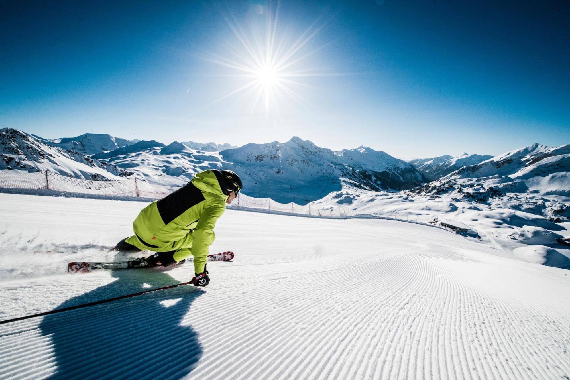 Obertauern Alps 4-Zimmer Appartement - Top 6 Extérieur photo