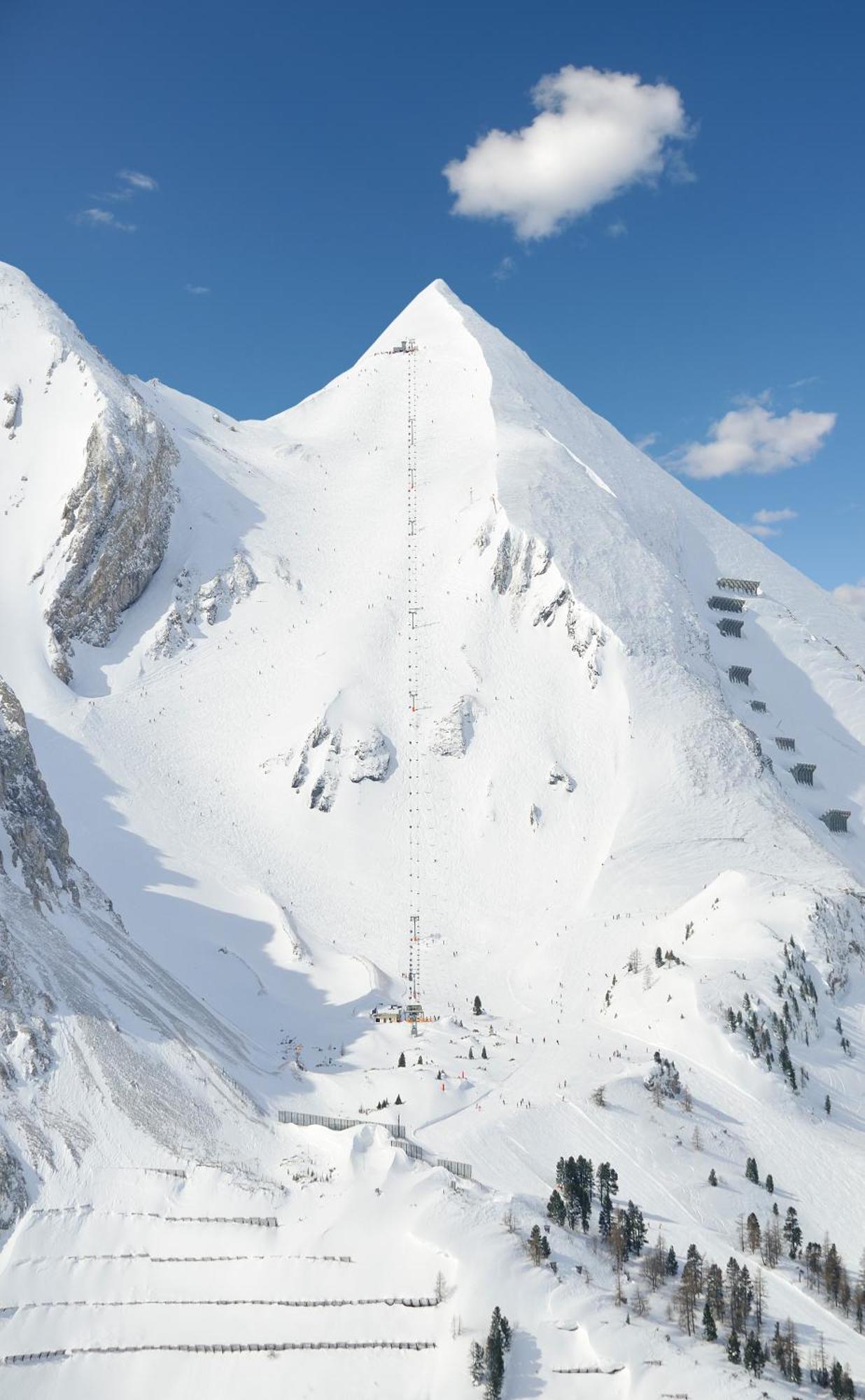 Obertauern Alps 4-Zimmer Appartement - Top 6 Extérieur photo