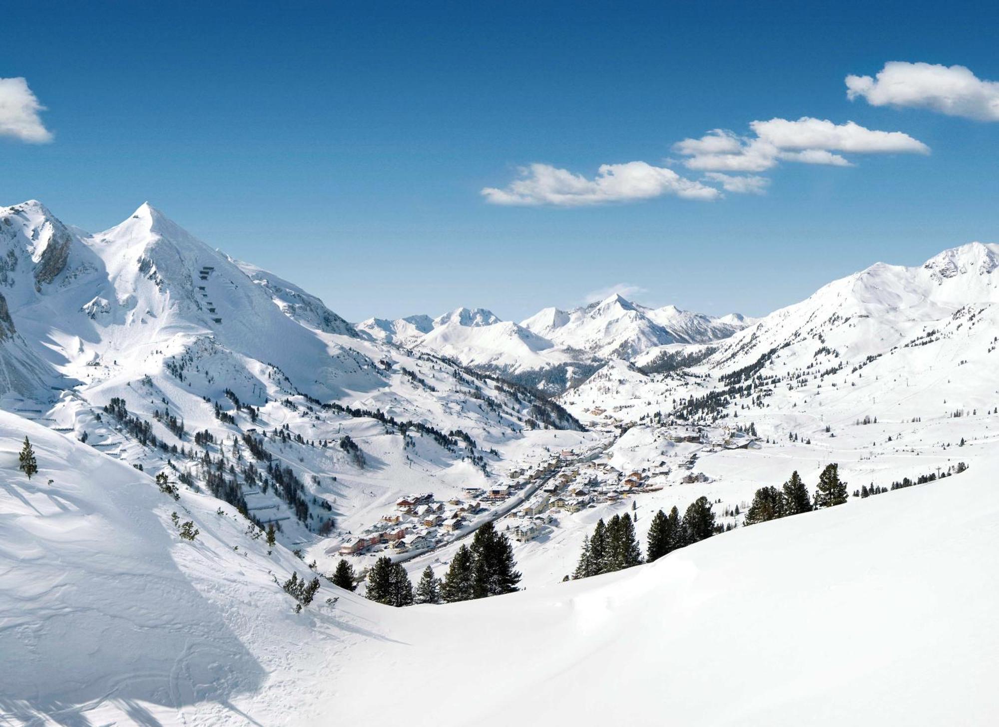 Obertauern Alps 4-Zimmer Appartement - Top 6 Extérieur photo