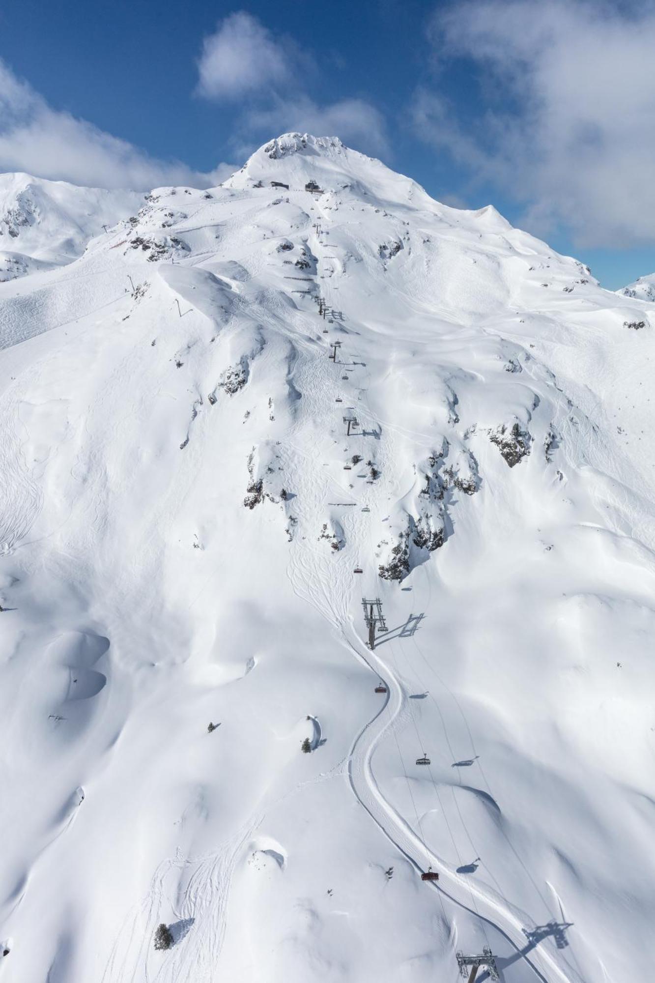 Obertauern Alps 4-Zimmer Appartement - Top 6 Extérieur photo